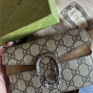 DIONYSUS GG SUPREME SUPER MINI BAG